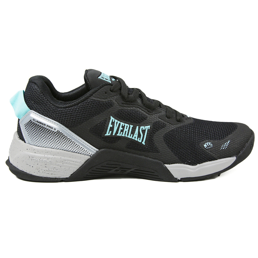 TÊNIS EVERLAST CLIMBER PRO 3 UNISSEX PRETO/VERDE em Oferta na Shopee