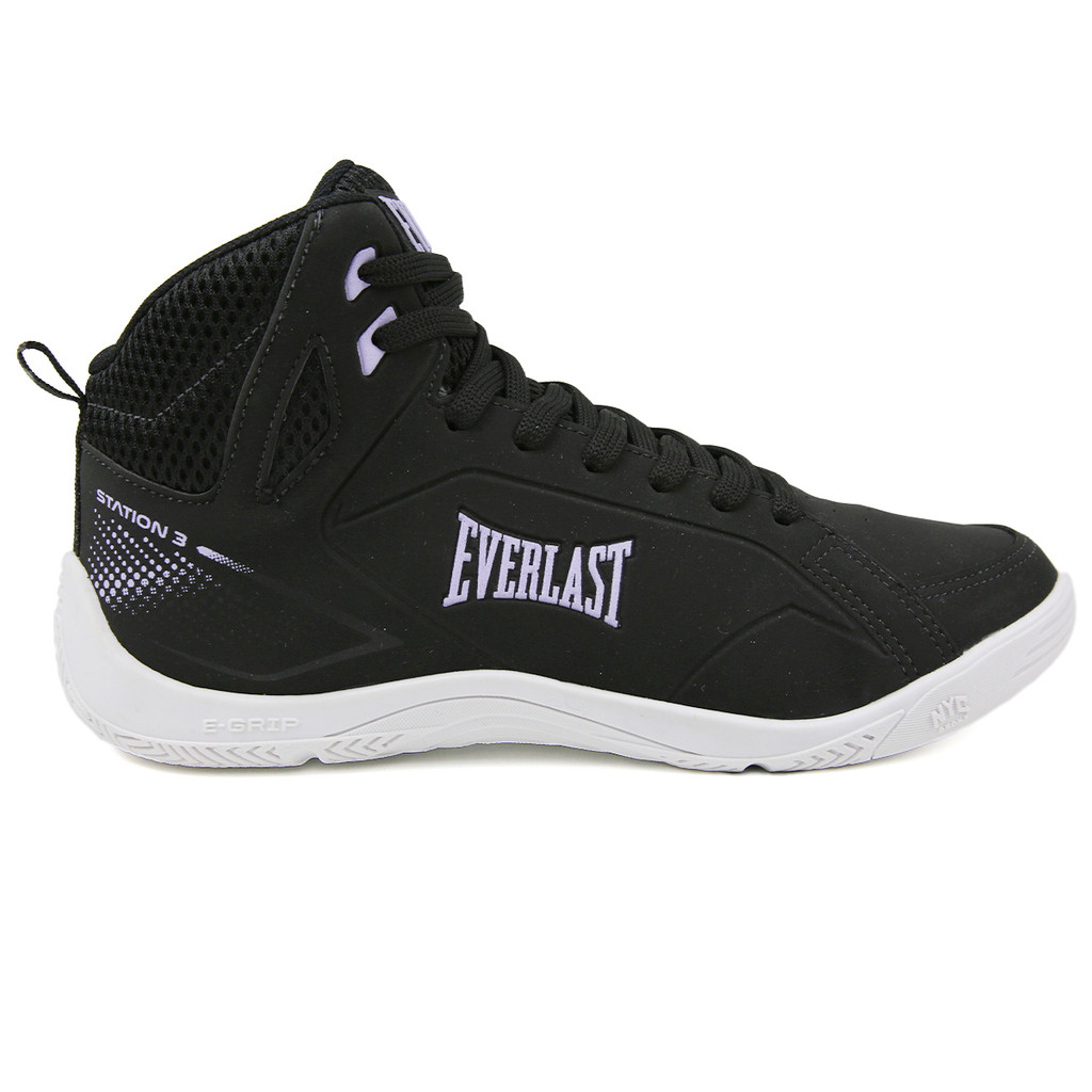 TÊNIS EVERLAST STATION 3 FEMININO AZUL/BRANCO em Oferta na Shopee