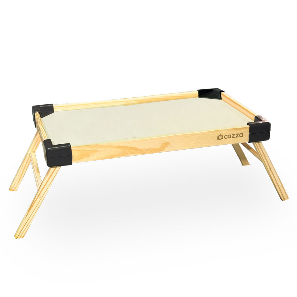 Bandeja de Cama para Café Strong com Pés Dobráveis Cazza em Oferta na Shopee