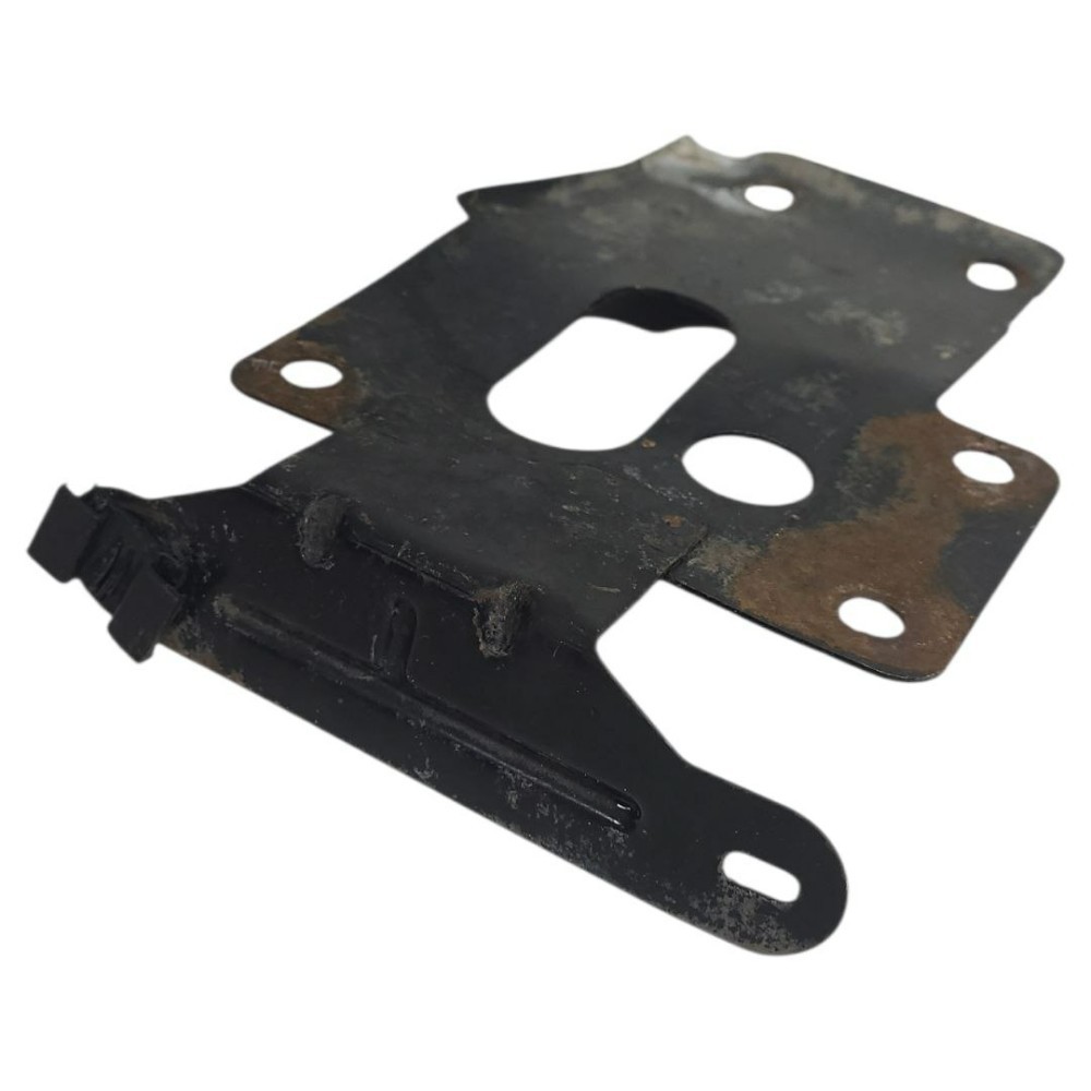 Suporte Chapa Inferior Bateria Fiat Siena Palio 2004 a 2013
