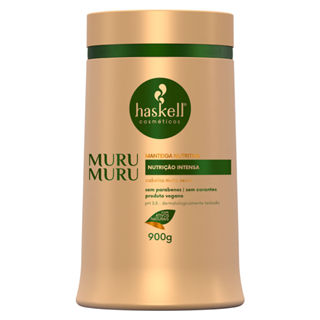Manteiga Hidratante Haskell Murumuru com 900g em Oferta na Shopee