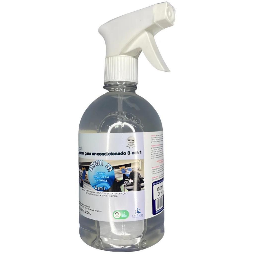 Bactericida Metacoil Pro Cítrico Limpeza Ar  condicionado