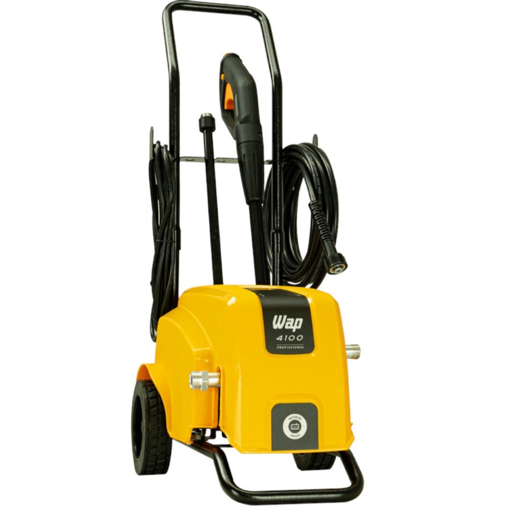 Lavadora de Alta Pressão Desentupidora 1650 libras - 4100 ULTRA - Wap em Oferta na Shopee