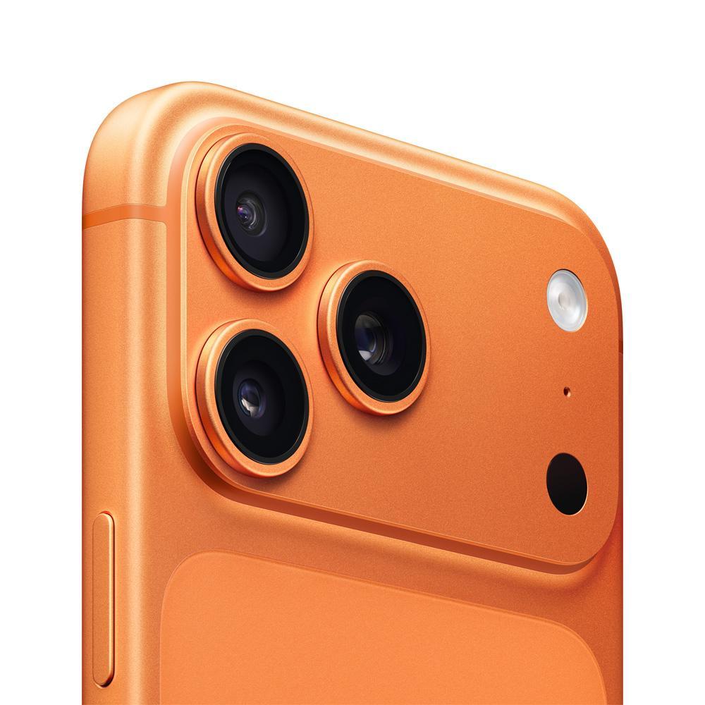 Usado: iPhone 17 Pro Max 256GB Laranja Excelente - Trocafy - Apple — imagem 2 de 2