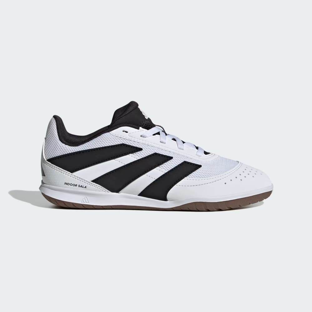 Chuteira Adidas Futsal Predator Club Sala Jr Branca