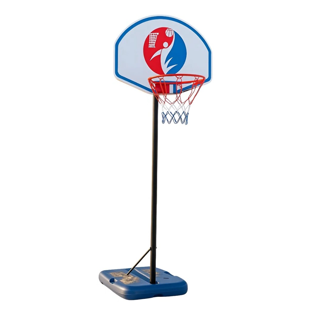 Cesta de Basquete Movél  Ajustável Winmax Base com Água ou Areia