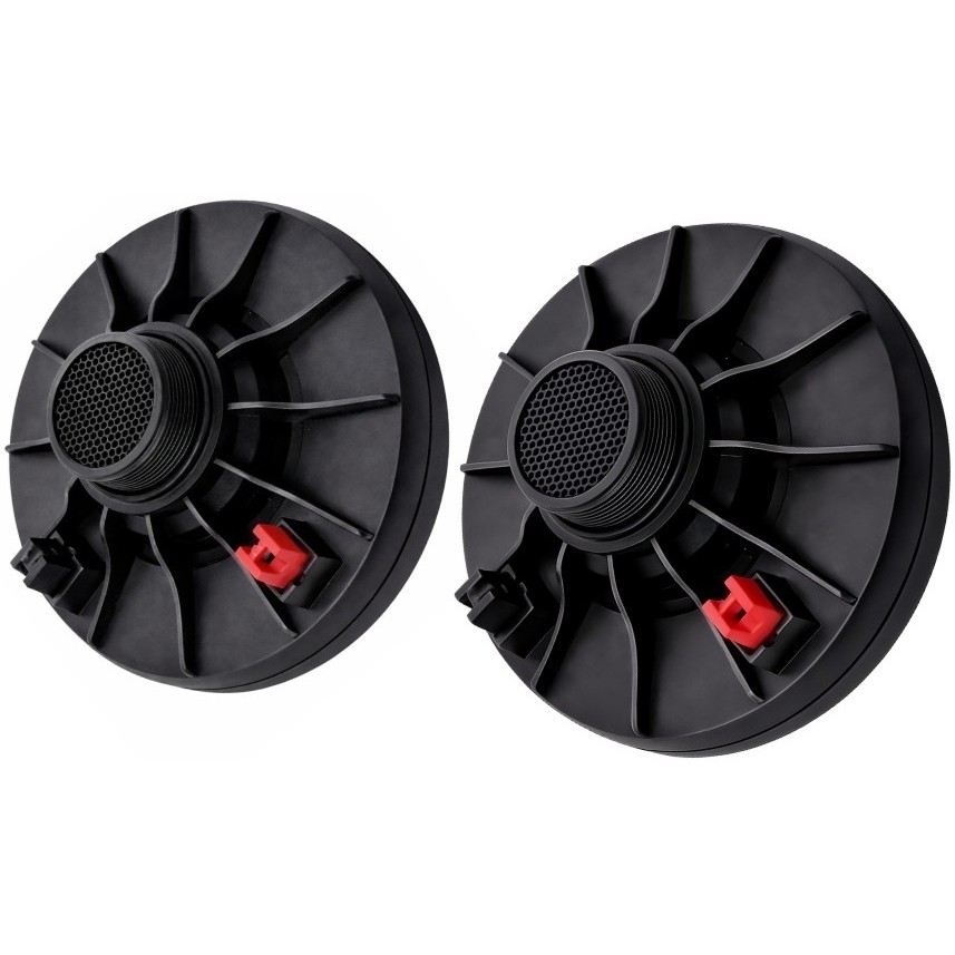 2 Driver DRV-500 Champion 100W 8 Ohms  Profissional D250X Caixa de Som Som Automotivo Som Carro
