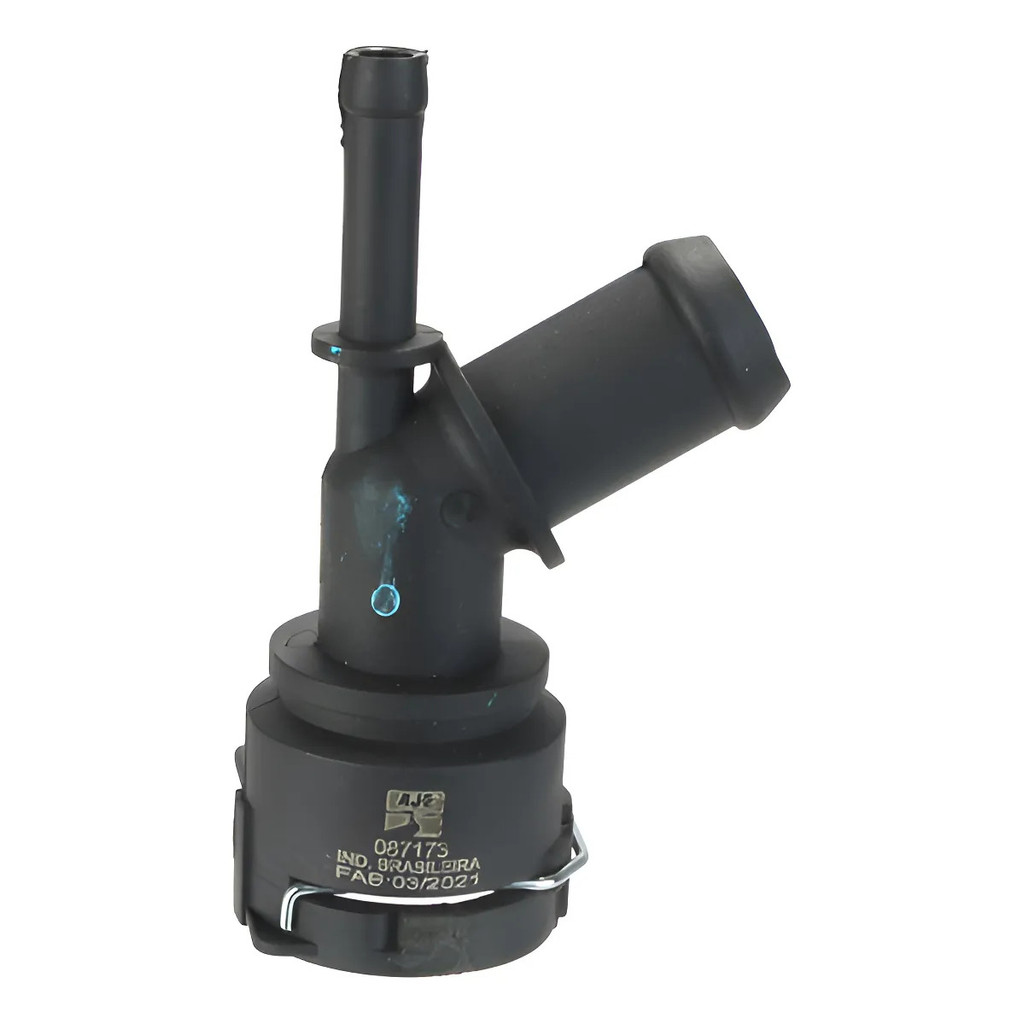 Flange Ar Quente Golf 1999/2011 1j0122291b