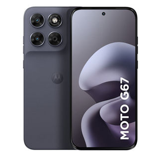 Smartphone Motorola Moto G67 5G -128GB 4GB RAM, camera 50MP Sony Lytia 600, tela 1.5K extreme Amoled em Oferta na Shopee