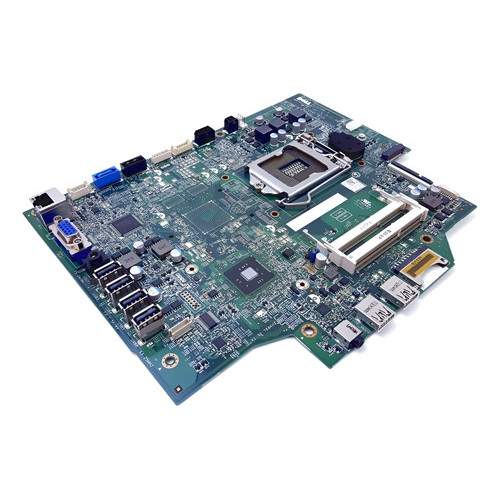 Placa Mae Dell Optiplex 3030 All-in-one Aio Intel Lga1150 F96c8 Verde
