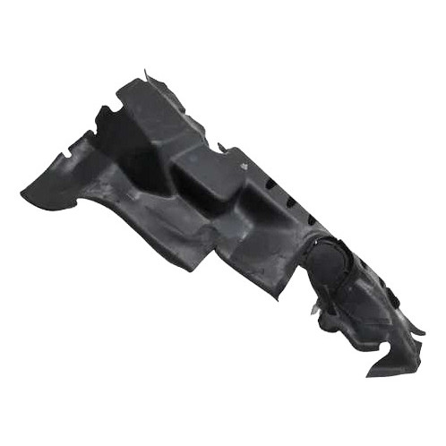 Defletor Esquerdo Radiador Peugeot 408 2.0 2012