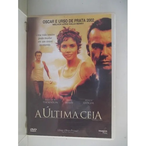 DVD A ÚLTIMA CEIA direção MARC FORSTER