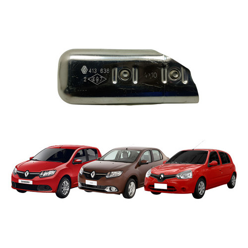 Protetor Da Valvula Solenoide Sandero Clio Logan 2010 A 2016
