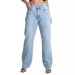 Calça Jeans Sawary Reta - 281889