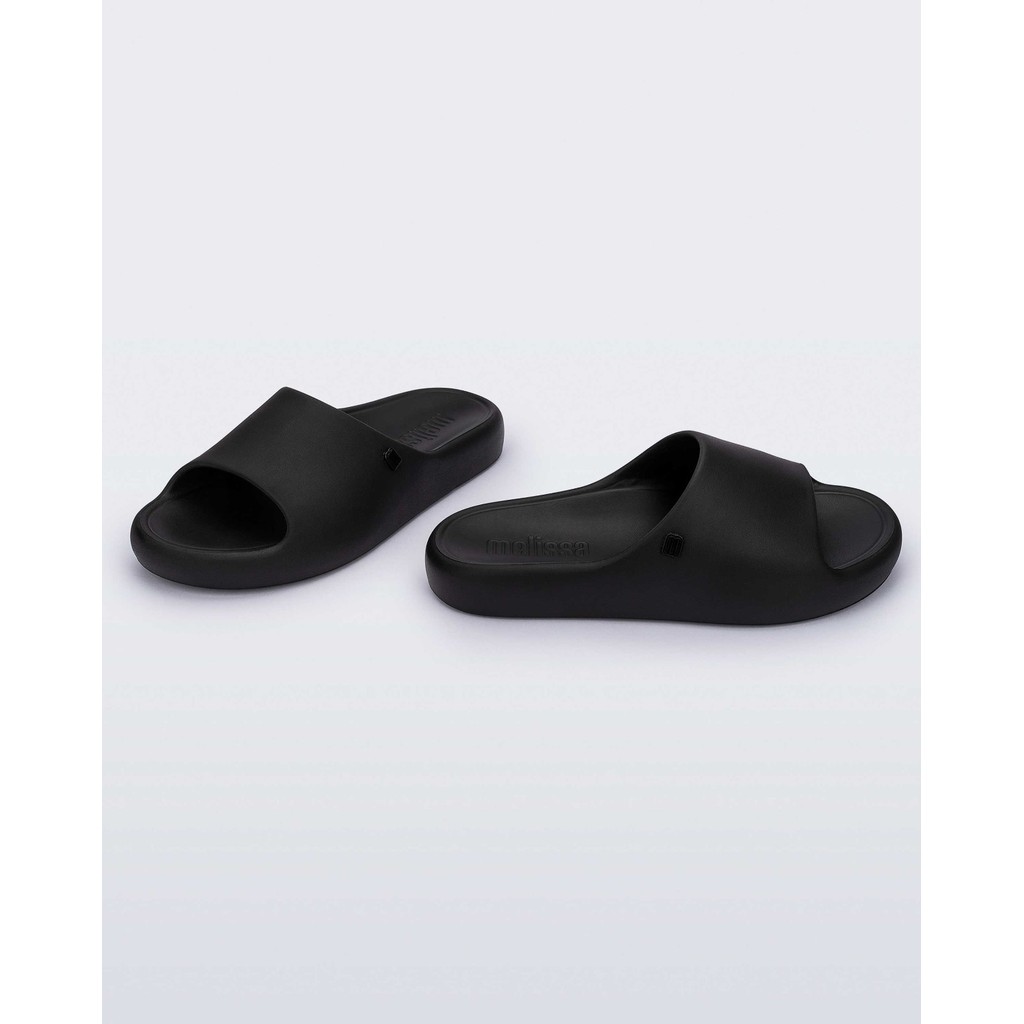 Melissa Free Print Slide Feminina Original Leve 33973 em Oferta na Shopee