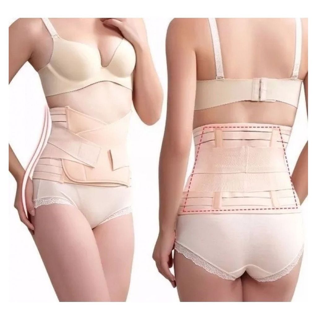 Cinta Modeladora Redutora Abdominal  Unissex para academia