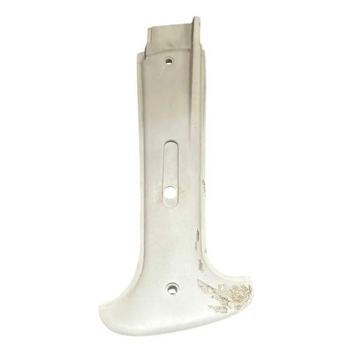 Moldura Cinto Diant Direita Chevrolet Celta 2007 2008 - 2014 Branco