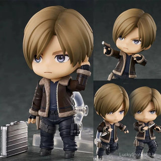 Mau Resident No. 4 Lundroyd Leon S Kennedy #2337 Modelo de boneco de ação