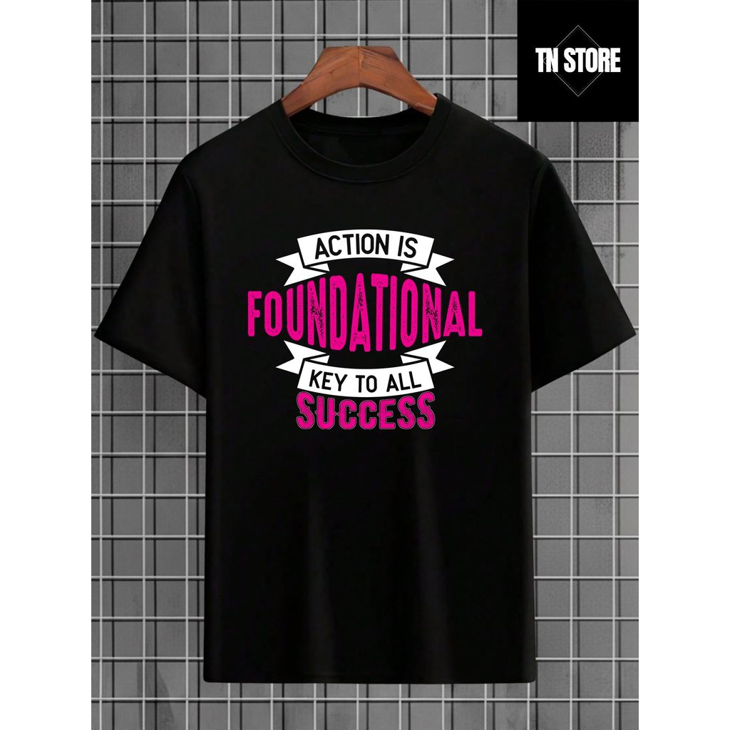 Camiseta Academia Fitness Academia Treino Camisa Blusa Unissex Masculino Feminino 100% Algodão Preto Branco Plus Size