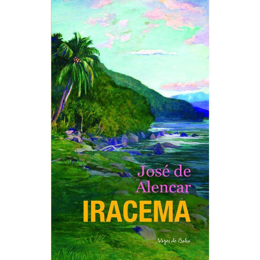 Iracema - Ed. Bolso - Leitura Rio Mar