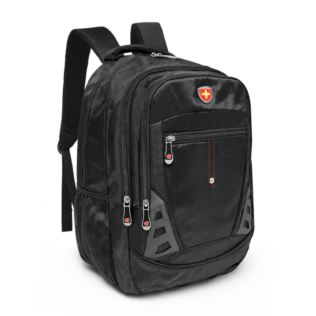 Mochila Anti Furto Roubo Notebook Laptop Usb Executiva