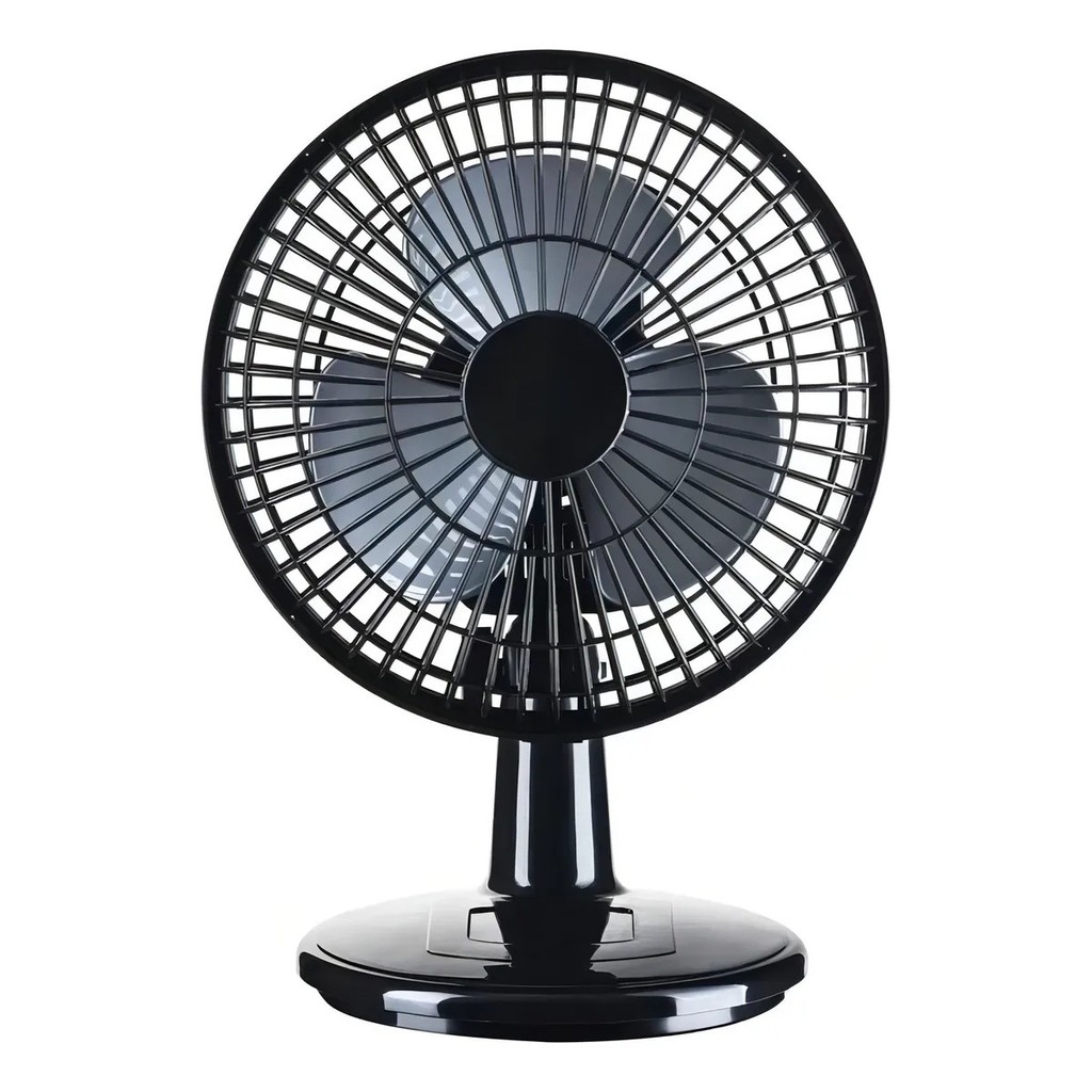 VENTILADOR MINI TURBO 20CM PEQUENO PORTATIL VENTIMAIS
