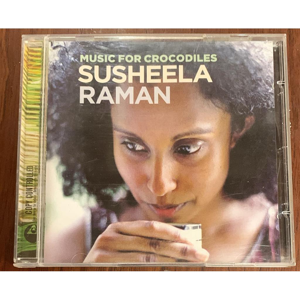 CD Susheela Raman Music for Crocodiles