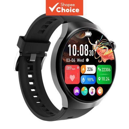 Smartwatch Relógio Inteligente Masculino GT5 Pro-Rastreamento De Variabilidade De Tela GPS NFC AMOLED De Primavera 2026