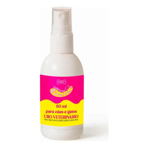 Colônia Chiclete 60ml Caes Gatos Perfume Perigot Chiclete