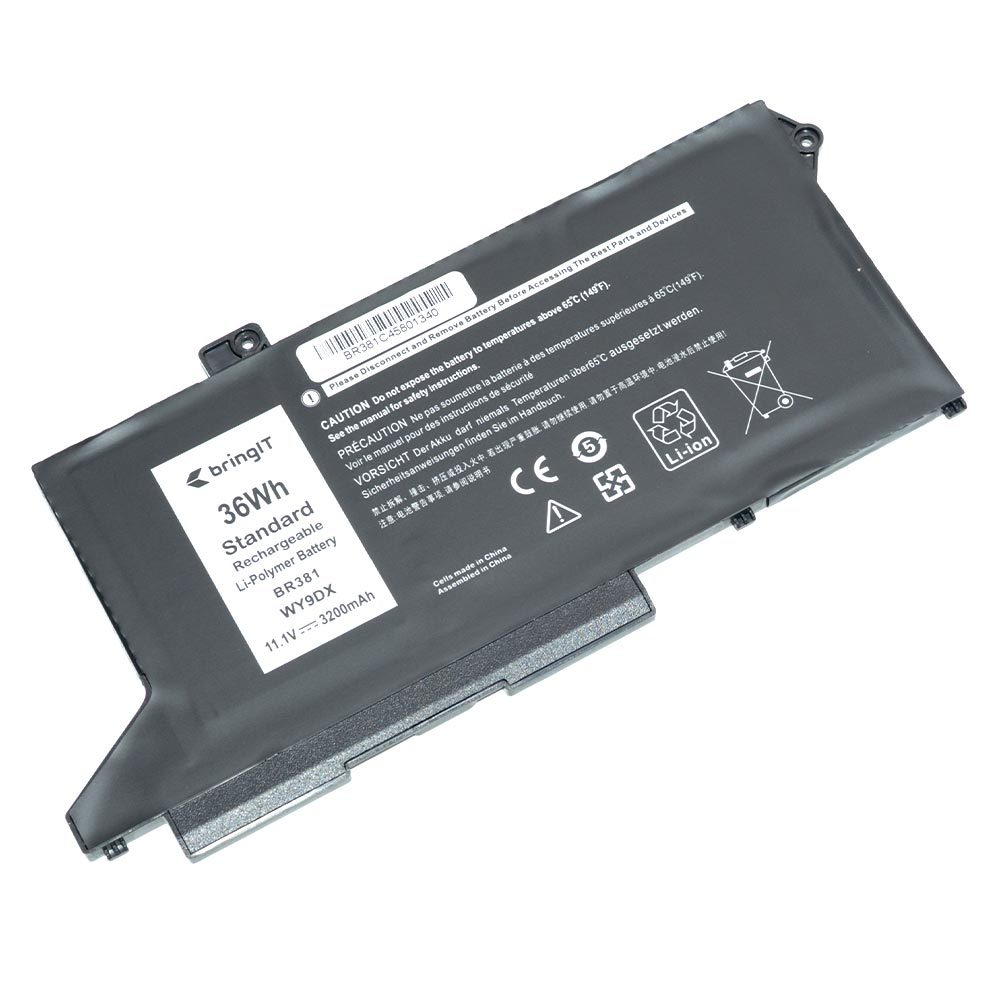 Bateria para Notebook Dell Latitude 5420 11.1 V