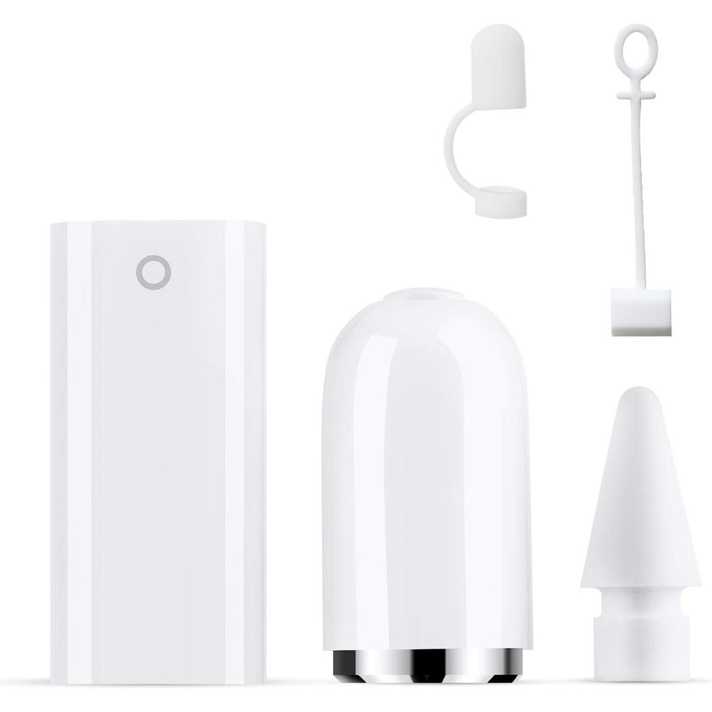 Adaptador de Carregamento Magnético de Substituição e Pontas de Reposição Compat