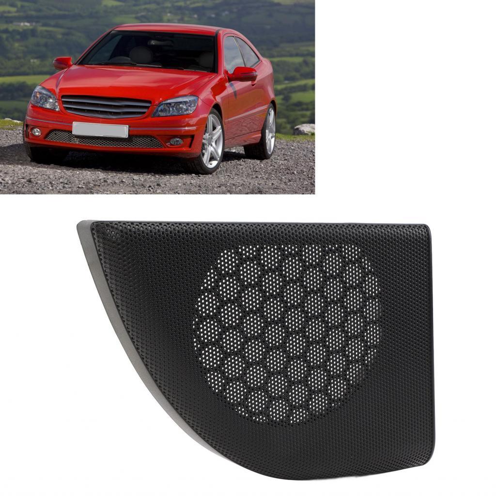 ERYUE Substituição da tampa do alto-falante da porta, grade de acabamento – decoração interior requintada para Benz