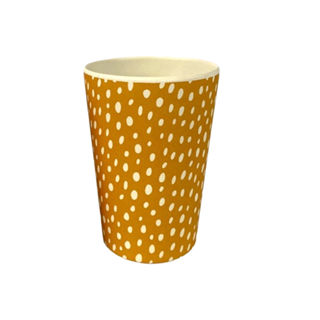 Copo Cazza Tropicália Fibra de Bambu 336ml em Oferta na Shopee