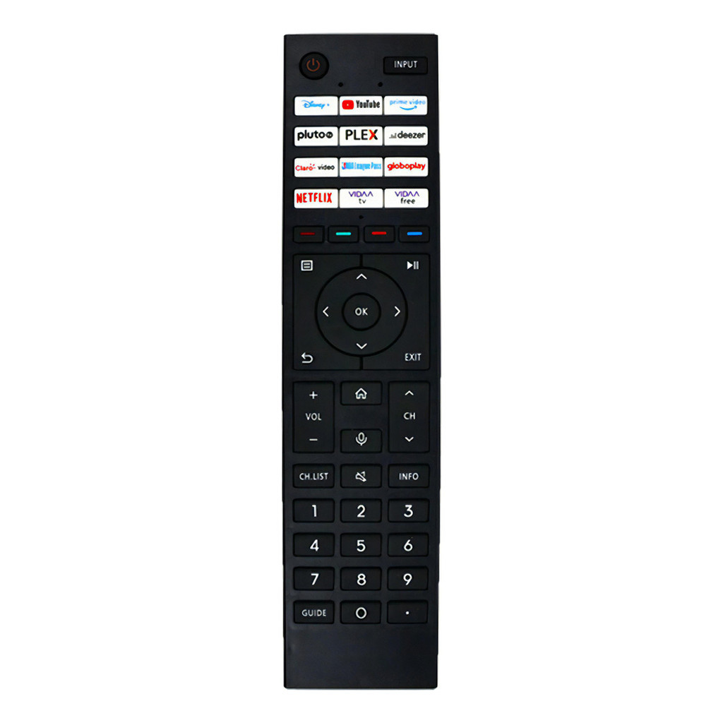 Controle Remoto Para Tv Toshiba 55c350ls Tb011m em Oferta na Shopee