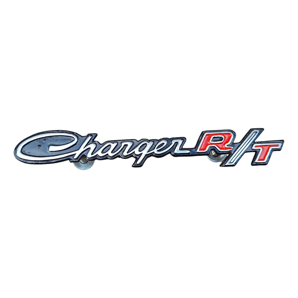 Dodge , Emblema Para Painel Charger Rt.