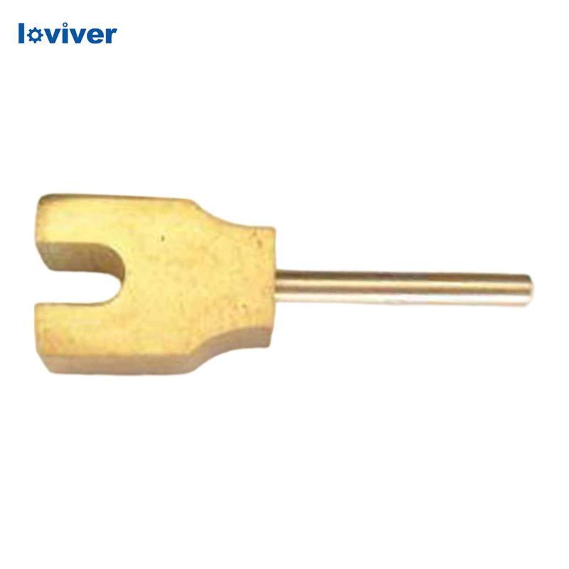 Acessório De Reparo De Piano De Ponta De Solda De Metal Peça Sobressalente Durável Para Martelos E Chaves De Afinação