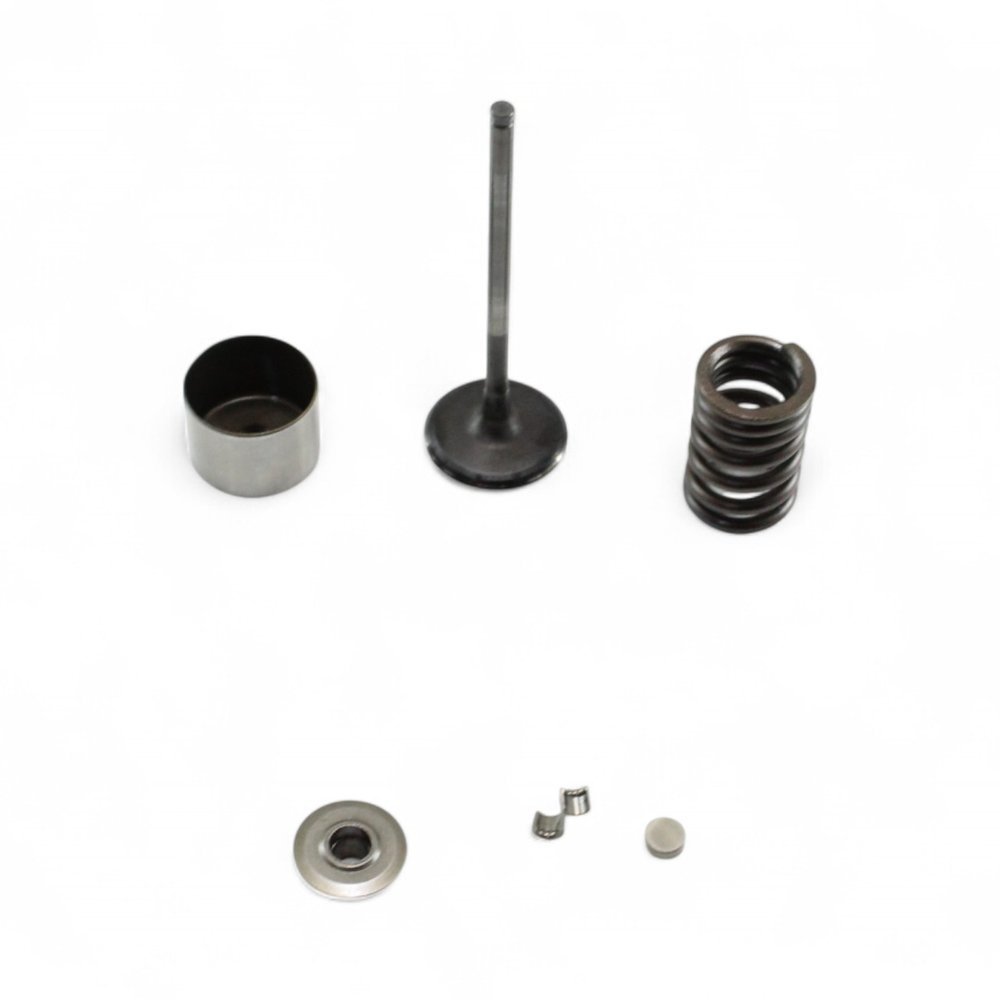 Kit Prato Mola Valvula Admissao Cabeçote Kawasaki Versys 1000 13-15