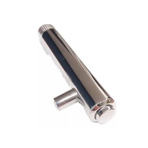 Torneira baby master jato c/ canopla para bebedouro industrial (9cm)
