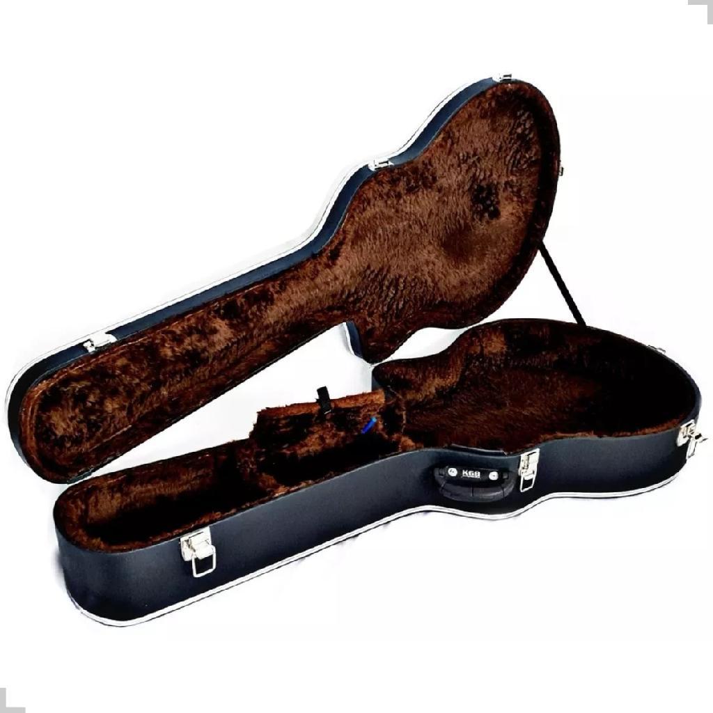 Estojo Case Para Violão Jumbo Takamine Tagima Crafter Luxo