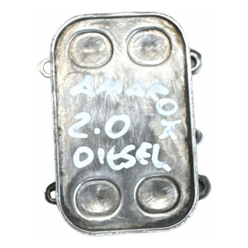Resfriador Trocador Calor Amarok Diesel