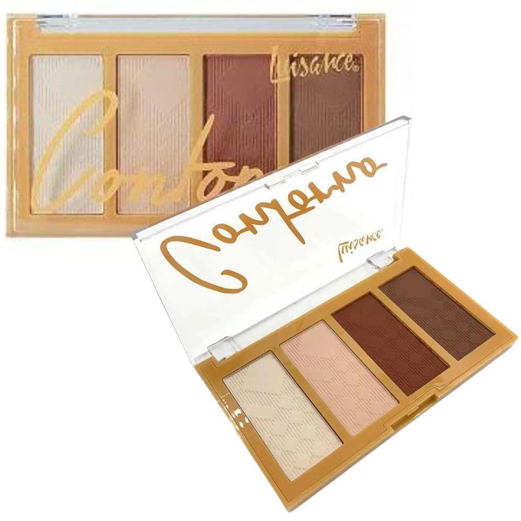 PALETA DE CONTORNO LUISANCE 16g