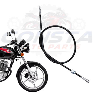Cabo de Velocímetro Moto SUZUKI YES 125 em Oferta na Shopee