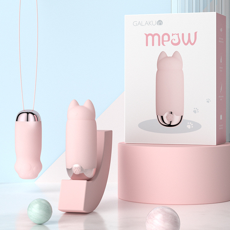 Produto Pronto Estoque Galaku Vitality Cat Ai Ovo Vibratório Garra de Gato Cabeça de Gato Mini Pequeno Sexy Wearabl — R$ 129,99 em Shopee, 60% OFF
