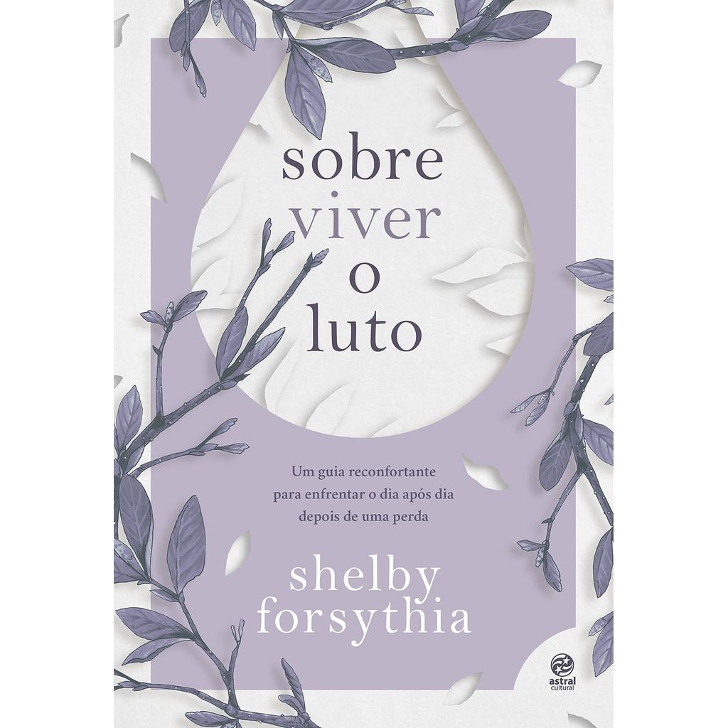 SOBRE VIVER O LUTO - ASTRAL CULTURAL em Oferta na Shopee