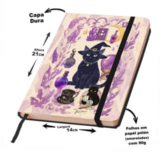 Caderneta Gatos de Outro Mundo: Edição Especial Estelar, Mística e 3D em Oferta na Shopee