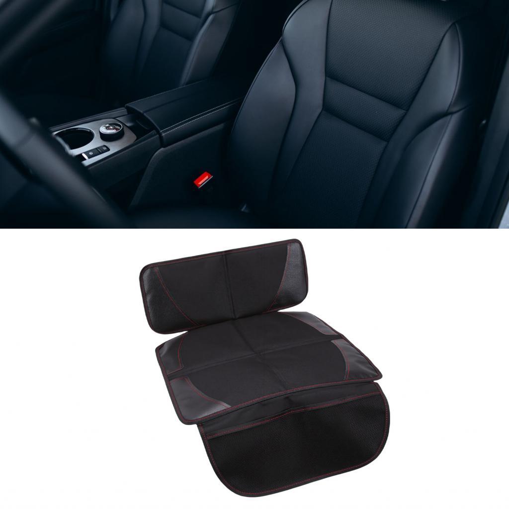 3clife-BR Protetor de assento de carro antiderrapante capa de acolchoamento universal à prova de desgaste para crianças
