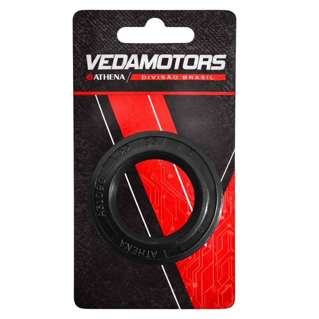 Retentor Roda Traseira Direito Fazer 250, Tenere 250, Lander