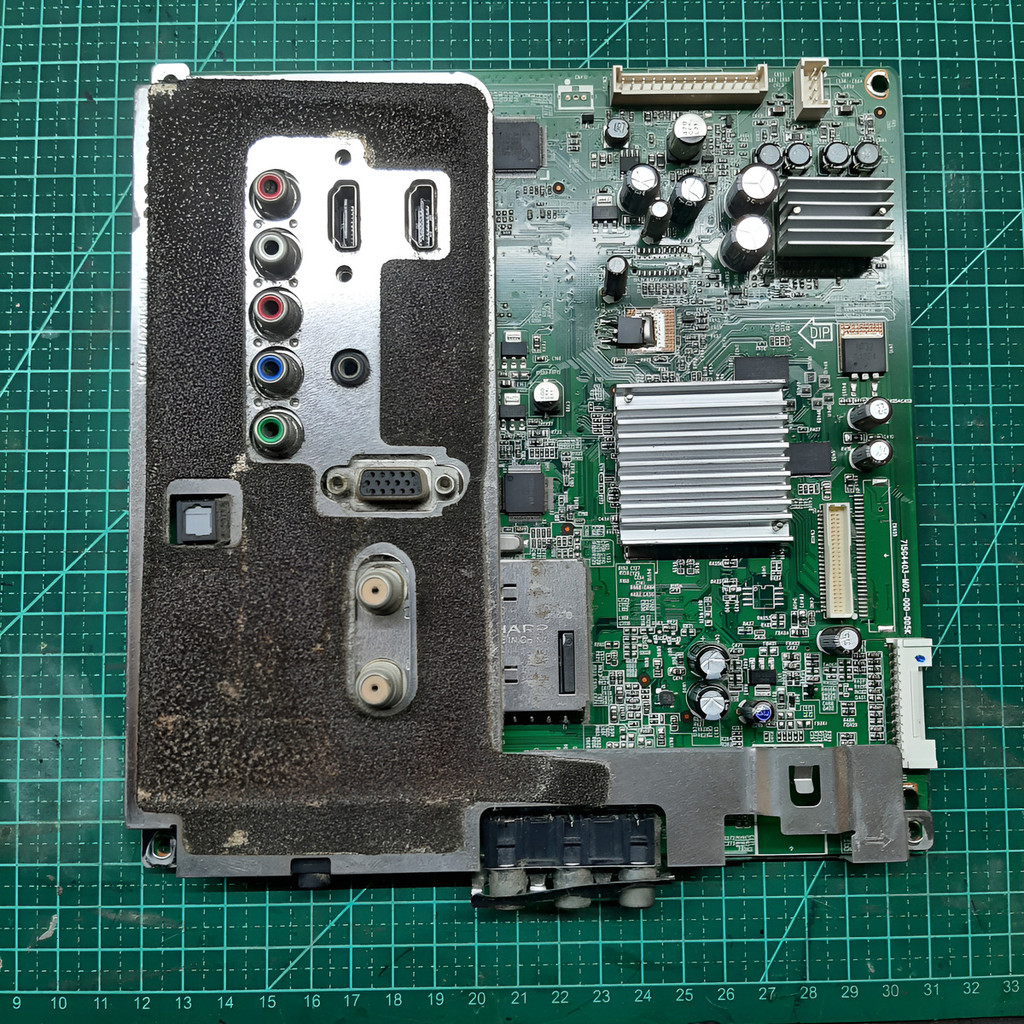 Placa Principal Tv Sony Kdl-40bx425 (tvm-219)