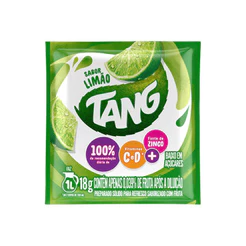 Refresco em Pó Limão Tang