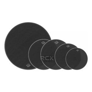 Kit De Peles Luen Silent Muda Bumbo 20 (10 , 12 , 14 ,14 )
